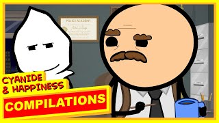 Cyanide amp Happiness Compilation  9 Revised [upl. by Stortz864]