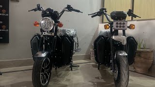 BENLING RIDER PRO amp PLUS specs Features Comparison Complete Video  Ghaznavi Motors [upl. by Rusel]