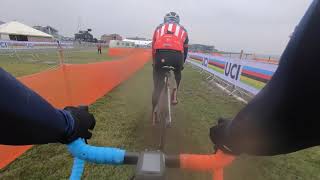 2019 UCI Cyclocross World Championships Bogense Denmark [upl. by Archangel]