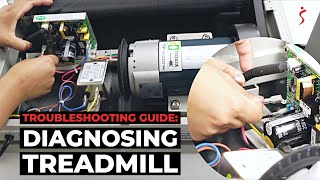 Troubleshooting Guide Diagnosing Treadmill [upl. by Sudbury555]