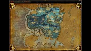 The Klaxxi Quartermaster Location in WOW [upl. by Gasser810]