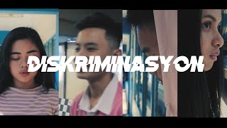 DISKRIMINASYON SHORT FILM  CINEMATIK SERYE [upl. by Emmey]