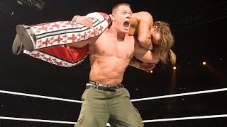 John Cena’s biggest WrestleMania wins WWE Playlist [upl. by Islek290]