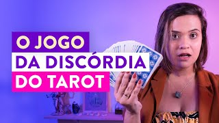 Jogo da Discórdia do Tarot os Piores Defeitos de cada Carta [upl. by Noli]