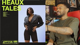 Jazmine Sullivan  HEAUX TALES EP REVIEW [upl. by Pavlov]