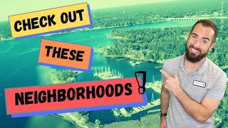 Top 5 Neighborhoods of Niceville Florida [upl. by Breskin726]