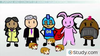 Market Segmentation Why Market Segments Are Important [upl. by Anauj594]