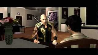 Saints Row 2  Aishas Death [upl. by Nolyag445]