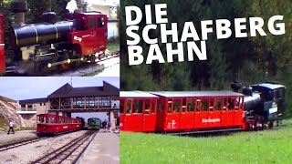 die Schafbergbahn im Salzkammergut in Österreich [upl. by Wilma]