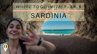 SARDINIA Travel Guide  Best Beaches Food and our local tips Where to go in Italy [upl. by Ekusuy]