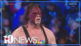 Kane aka Knox Co Mayor Glenn Jacobs joins 2021 WWE Hall of Fame class [upl. by Anemix]