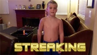 KID CAUGHT STREAKING [upl. by Erkan678]