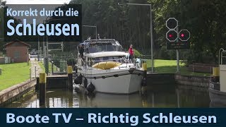 Richtig Schleusen [upl. by Yuh]