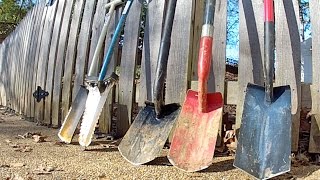 Metal Detecting  Shovels [upl. by Earehc]