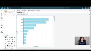 Parameters in Amazon Quicksight [upl. by Yliab]