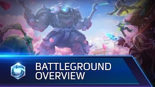 Heroes of the Storm Hanamura Overview [upl. by Porte851]