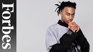 Playboi Carti My Music Is Like A Relief  Forbes [upl. by Jacky]