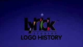 Lyrick Studios Logo History 59 [upl. by Marelya903]