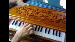 Harmonium Demo  musical instruments india demonstration [upl. by Clere]