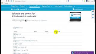 HP EliteBook 840 G5  Driver [upl. by Darda200]