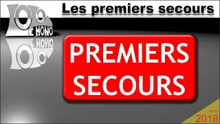 Les premiers secours [upl. by Alolomo]