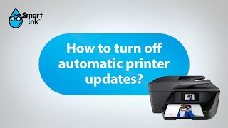 How to turn off HP automatic printer updates [upl. by Kailey]