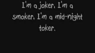 The Joker  Steve Miller Band Lyrics [upl. by Lietman]