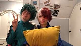 short tododeku live [upl. by Lohner]