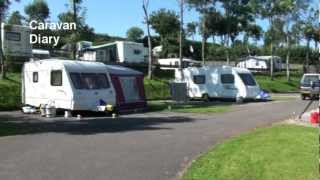 Widdicombe Farm campsite Paignton [upl. by Ahseuqal]