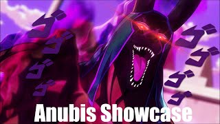 YBA  Anubis Stand Showcase  Gameplay [upl. by Melissa]