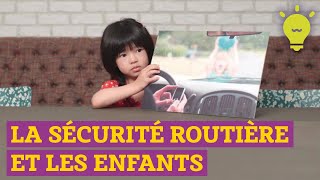 La sécurité routière expliqué par des enfants  MACIF [upl. by Lynde31]