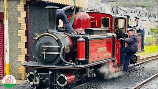 Ffestiniog Railway  Mountain Spirit [upl. by Akirret]