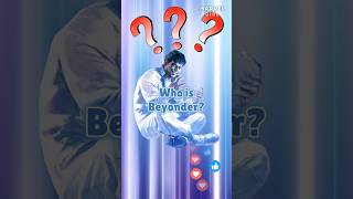 Who Is Beyonder Explained [upl. by Marbut]