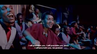 True Promises  Nzakwamamaza Mana Uri Imbaraga  Gospel Praise amp Worship Song [upl. by Helli]