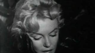 Marilyn Monroe Interview 1956 [upl. by Jorge]