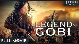 Legend Of Gobi 2018  Full HD Action Movie  Free Movie [upl. by Roos]