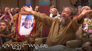 Mooji Sangha – Shiva Shambo Papaji Jayanti celebration October 2016 [upl. by Kare]