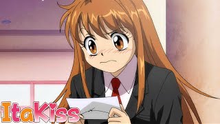 ItaKiss  EP01 Fates Prank  English Sub  Full Episode [upl. by Neirual343]