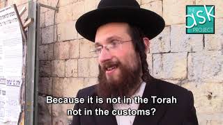 Religious Israelis Why arent converts to Judaism treated well [upl. by Carrie958]