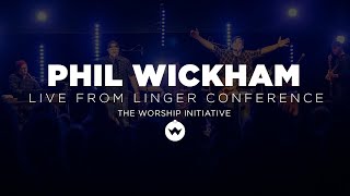 Phil Wickham  Live from Linger Conference [upl. by Einnij]