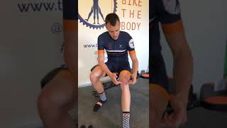 How To Tape amp Fix Heel Fat Pad Syndrome  Dr Wil amp Dr K [upl. by Ankney799]