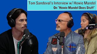 Toms Interview wHowie Mandel [upl. by Darya]