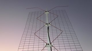 HOW TO MAKE THE GRAY HOVERMAN TV ANTENNA [upl. by April]