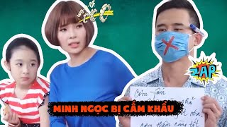 Gia đình là số 1 Phần 2  Sợ vợ  Bệnh khó chữa nhất của ba Lam Chi [upl. by Nlocnil]