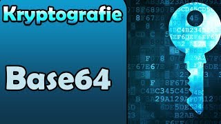 Kryptografie Base64 Kodierung 015crpt [upl. by Elamef]