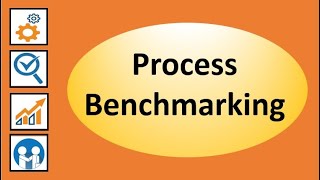 What is Process Benchmarking 7 Steps explained [upl. by Enwad]