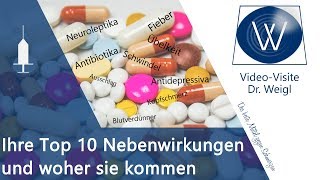 Nebenwirkungen bei der Bestrahlung eines Prostatakarzinoms  Strahlentherapie Prof Hilke Vorwerk [upl. by Giana]