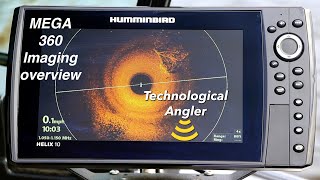 Humminbird MEGA 360 Overview  The Technological Angler [upl. by Topliffe]