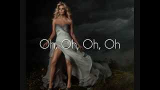 Carrie Underwood  See You Again Lyrics On Screen [upl. by Rather]