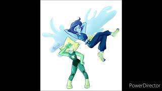 Lapis X Peridot Lapidot 4 [upl. by Lezirg737]